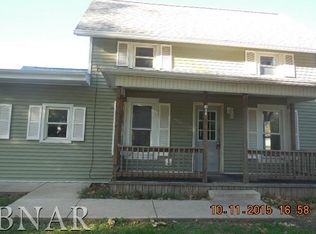 24 Plum St, Saunemin, IL 61769