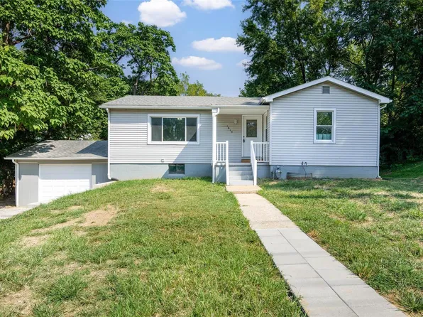 1617 W H St, Swansea, IL 62226
