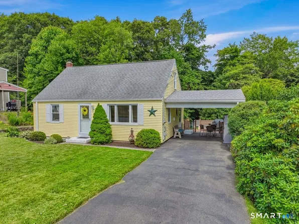 20 Bancroft Road, Vernon, CT 06066