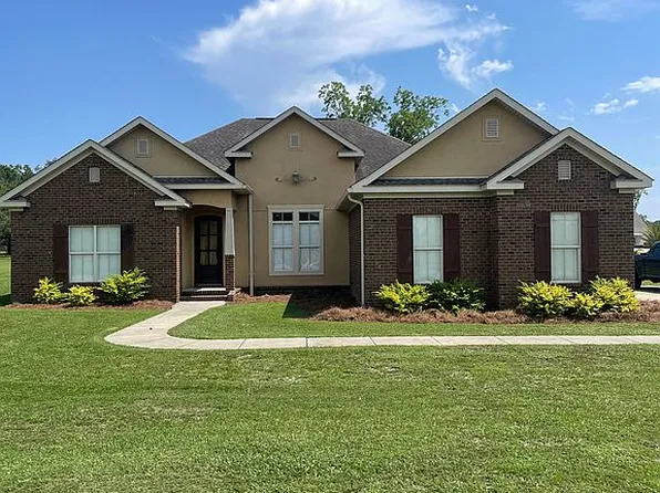 12867 Gaston Loop Rd, Grand Bay, AL 36541