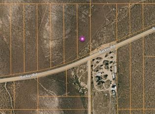 Backus Rd, Rosamond, CA 93560