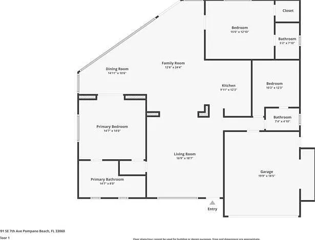 391 SE 7th Ave — Photo 38