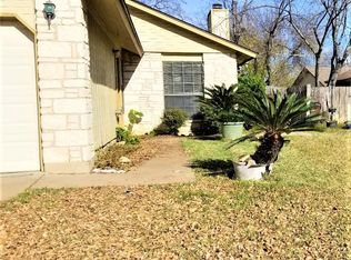 1110 Woodlief Trl, Round Rock, TX 78664
