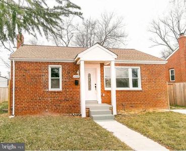 5006 Edgewood Rd, College Park, MD, 20740