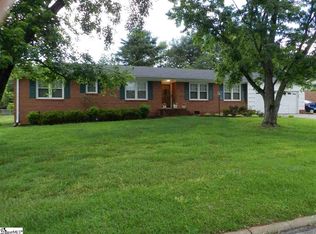 116 Amberwood Ln, Mauldin, SC 29662