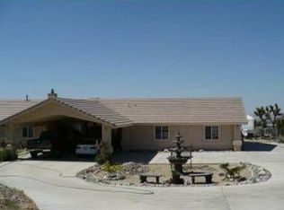 1184 Smoketree Rd, Pinon Hills, CA 92372