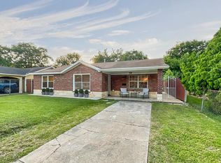 2509 Morningside Ln, Pasadena, TX 77506