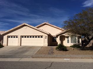 9581 E Catalina Hills Rd, Tucson, AZ 85748