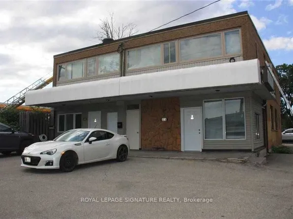 496 Horner Ave #4, Toronto, ON M8W 2B8