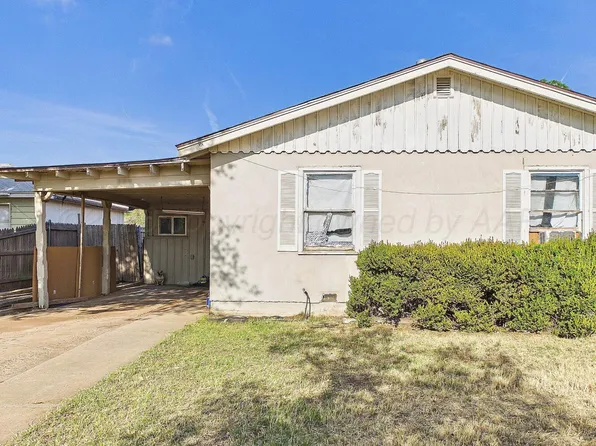 309 N Tennessee St, Amarillo, TX 79106