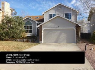4915 Herndon Cir, Colorado Springs, CO 80920