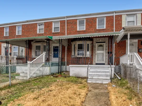 8413 Kavanagh Rd, Baltimore, MD