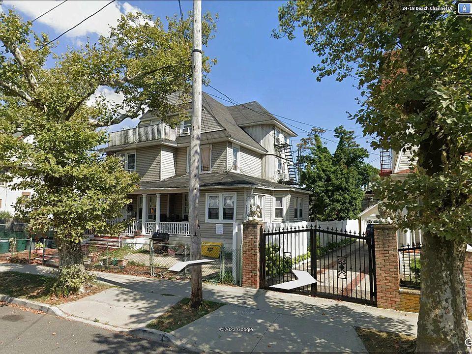 2nd image of 24-15 Beach Channel Dr #5