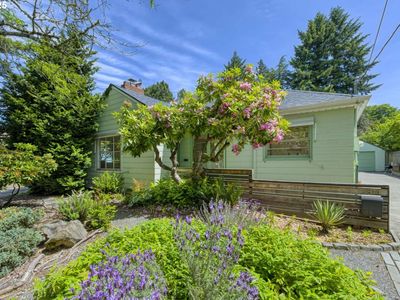 6814 N Wall Ave, Portland, OR, 97203