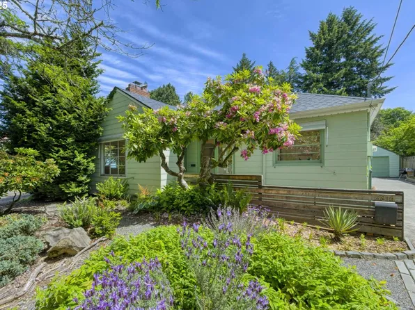 6814 N Wall Ave, Portland, OR 97203