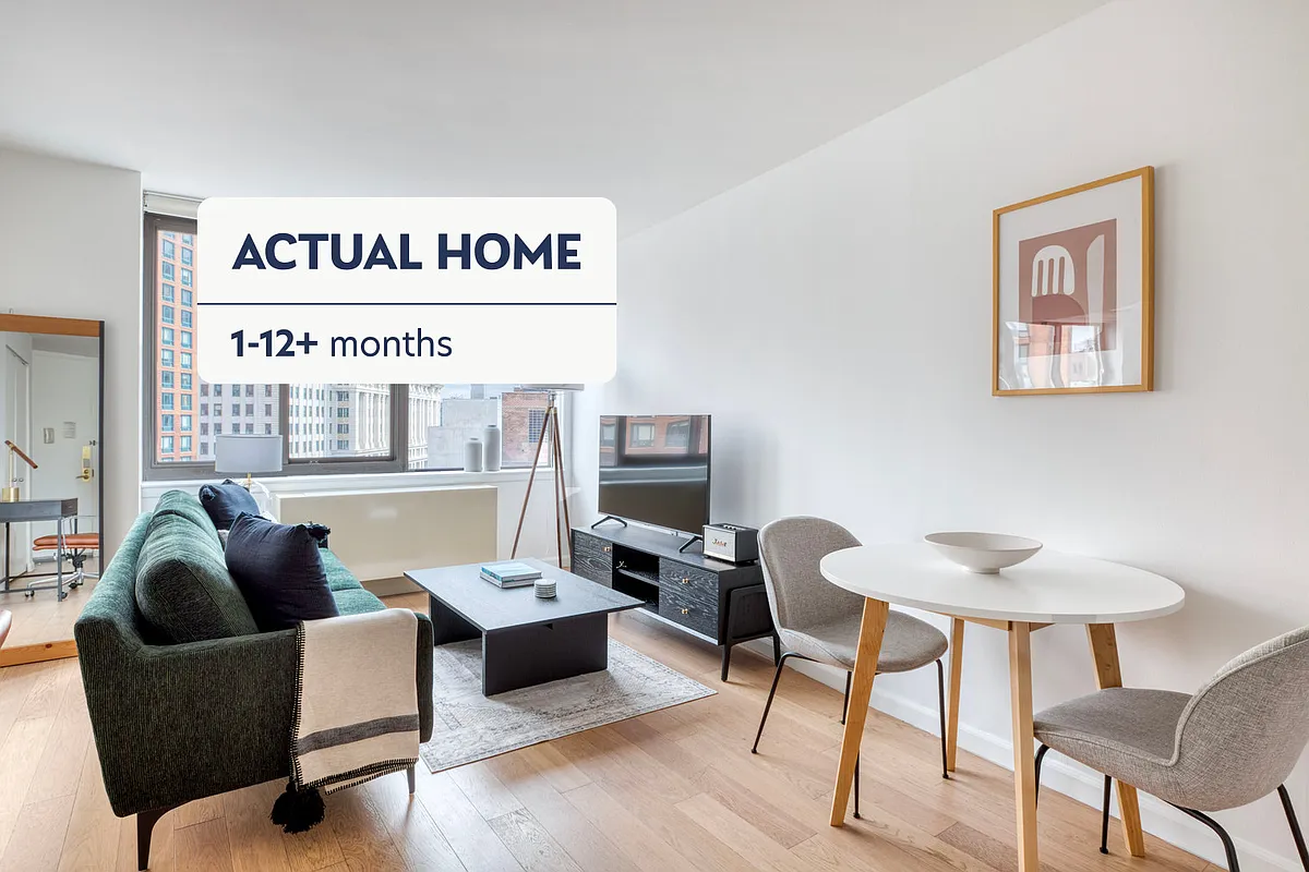 1 Union Square South 21L
