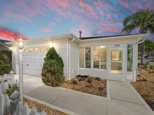 273 Rowesville Ln, The Villages, FL 32162