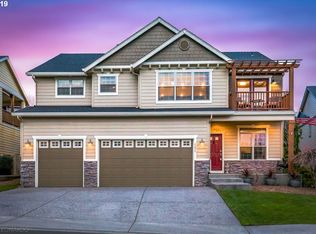 493 N V St, Washougal, WA 98671
