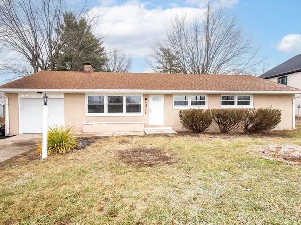 3316 E Hanna Ave, Indianapolis, IN 46237