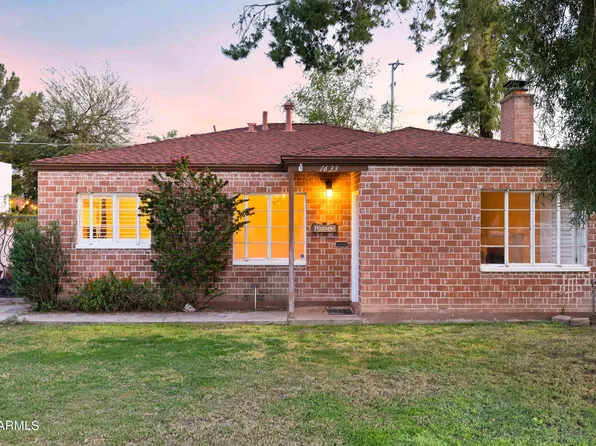 1633 W VERNON Avenue, Phoenix, AZ 85007