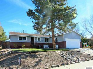 1417 La Loma Dr, Carson City, NV