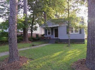 501 S 18th Ave, Hattiesburg, MS 39401
