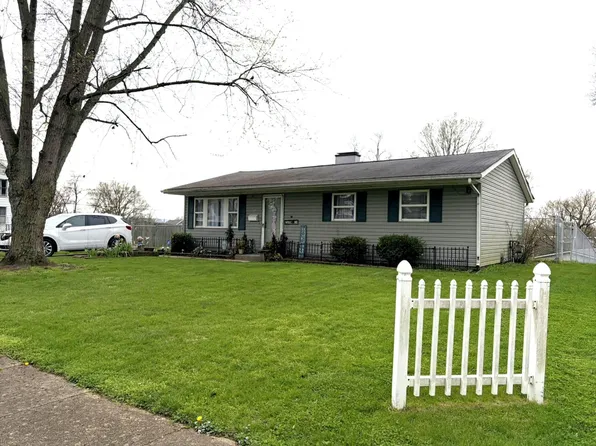167 Fielde Dr, Newark, OH 43055