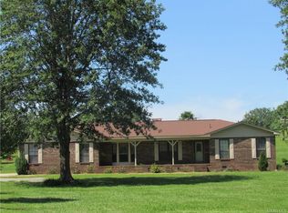 423 3rd St, Thorsby, AL 35171