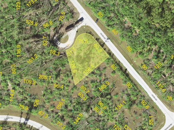 10187 ABELLO ROAD LOT 11, PORT CHARLOTTE, FL 33981