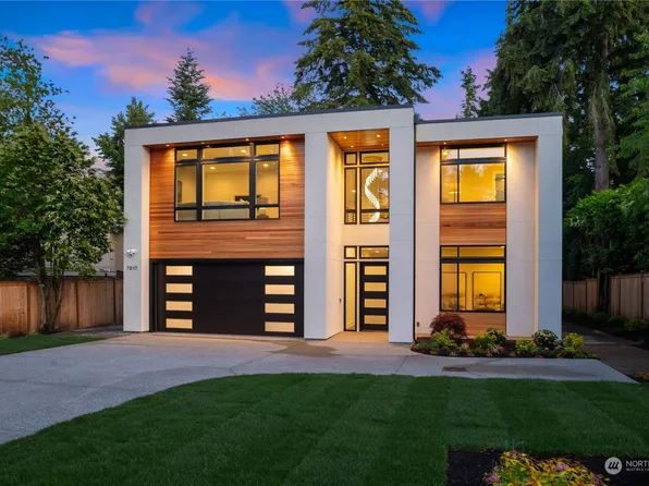 7617 NE 24th Street, Medina, WA 98039