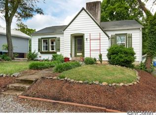 45 Valley View Rd, Asheville, NC 28803