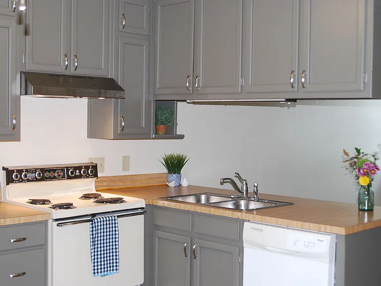 efficient kitchen