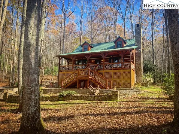 402 Trojan Horse Circle, Fleetwood, NC 28626