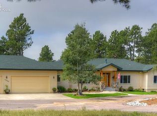 15293 Shadow Mountain Ranch Rd, Larkspur, CO 80118