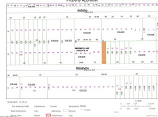 130 Saint Lucie St #700, Florahome, FL 32140