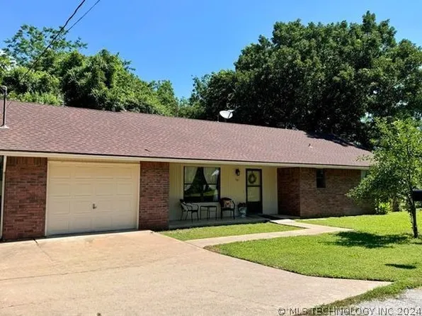 78 Cove Ln, Adair, OK 74330