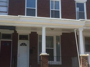 3510 Old York Rd, Baltimore, MD 21218