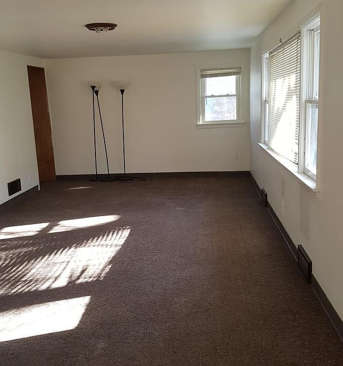 Living room - new carpet