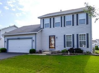 2712 Steamboat Cir, Plainfield, IL 60586