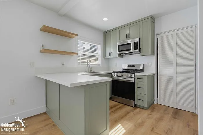 1 bed, 1.0 bath, 400 sqft, $2,900 — Photo 4