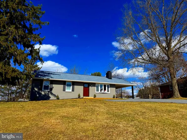 17024 Frederick Rd, Mount Airy, MD 21771