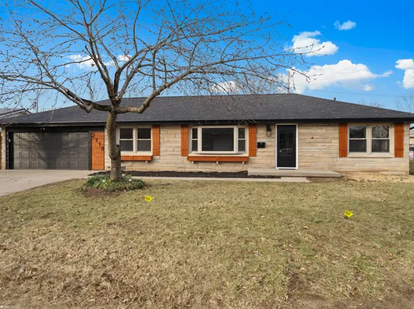 2718 Orchard Ln, Columbus, IN 47201