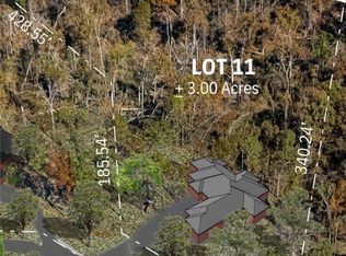 LOT 11 Woods Creek Rd, Bentonville, AR 72712