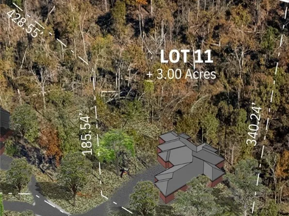 LOT 11 Woods Creek Rd, Bentonville, AR 72712