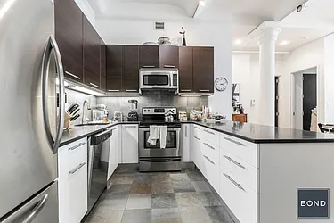 Rented by Bond New York