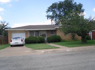 2211 44th St, Snyder, TX 79549