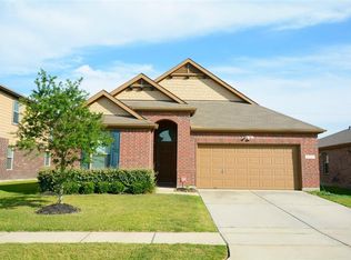 16019 Peach Bluff Ln, Cypress, TX 77429