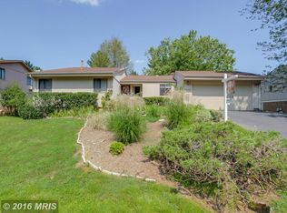 11613 Silent Valley Ln, Gaithersburg, MD