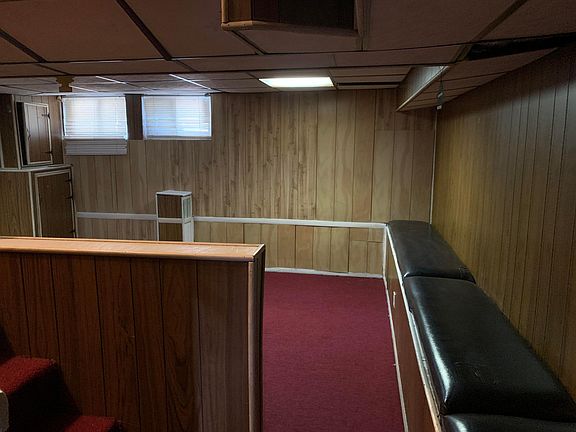 Basement / Section of Finished Basement