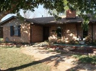 1600 Cindy St, Frederick, OK 73542